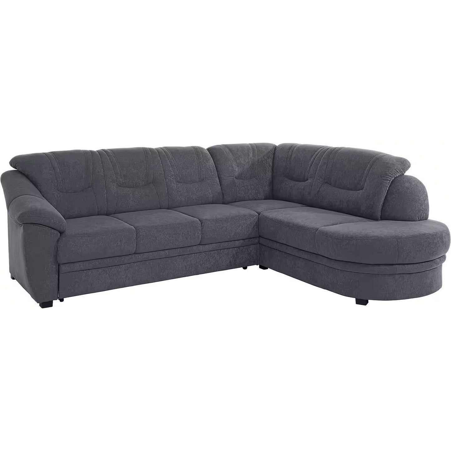 Sofa Ecksofa B-Ware Savoni L-Form mit Schlaffunktion ♻️