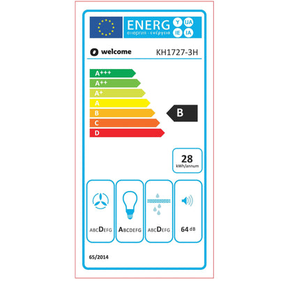 Keukenblok JAZZ zonder apparatuur in eiken, B-klasse ♻️ 