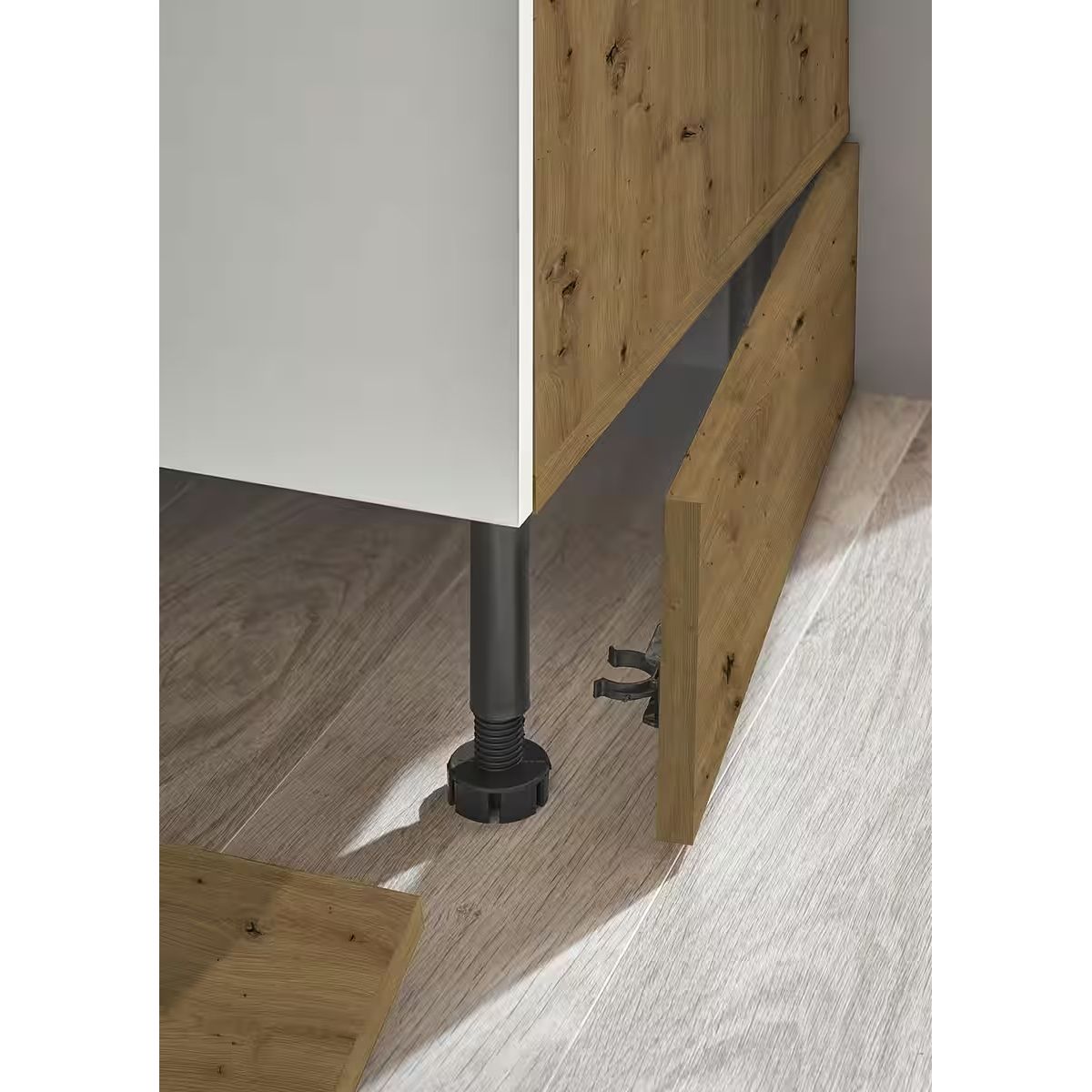 Keuken keukenblok B-keus compleet met inbouwapparatuur FLORIDA 240 cm ♻️