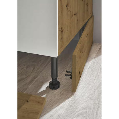 Keuken keukenblok B-keus compleet met inbouwapparatuur FLORIDA 240 cm ♻️
