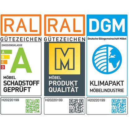 Sofa Ecksofa B-Ware Percy L-Form mit Sitztiefenverstellung ♻️