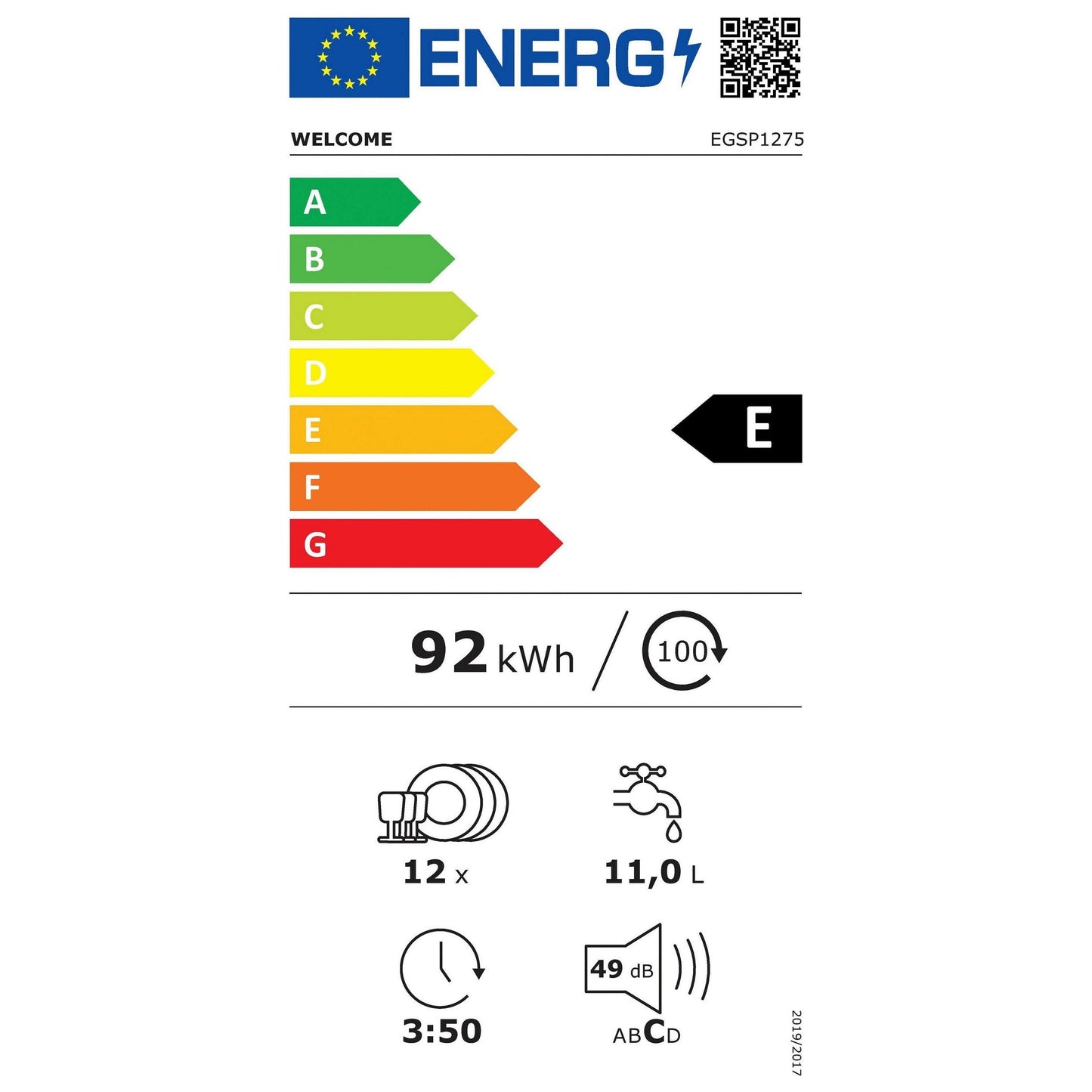 Hoekkeuken hoekkeuken keuken B-stock Jazz voorzien van elektrische apparaten♻️