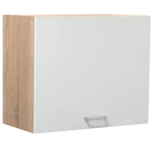ANDY Hängeschrank 60 – Eiche Sonoma / Weiß ♻️