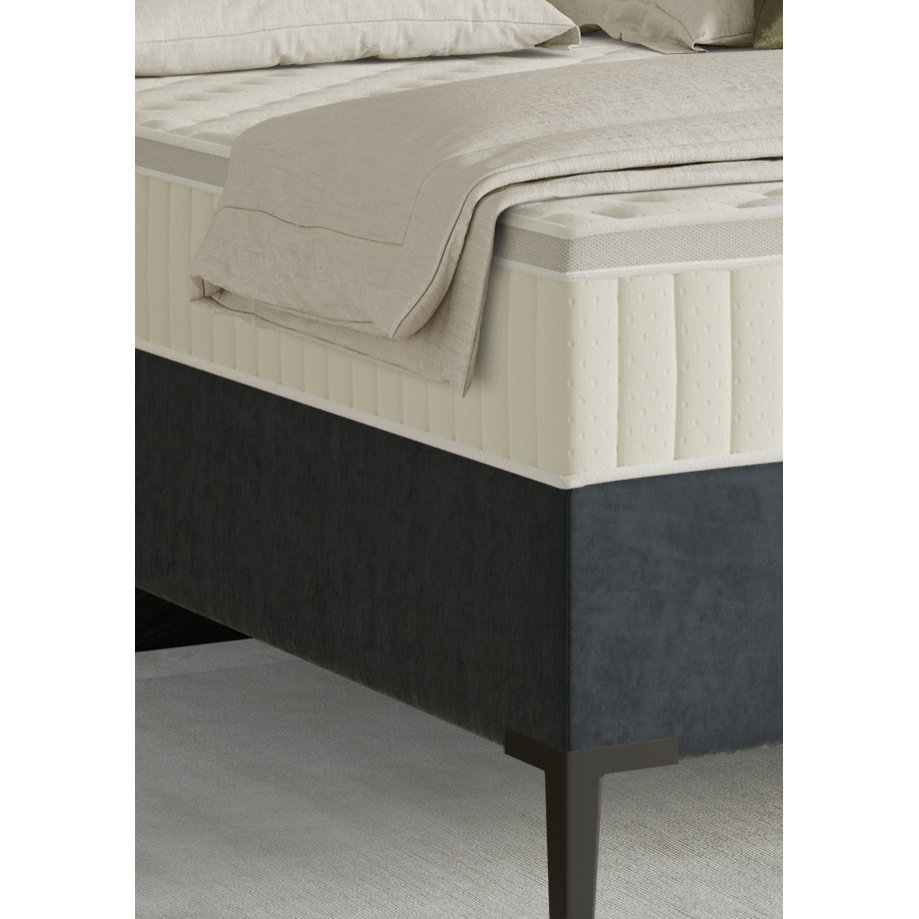 Boxspringbett Bett B-Ware in 200x220 cm ♻️