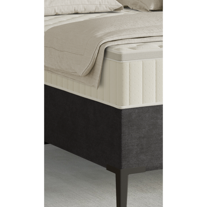 Boxspringbett Familienbett B-Ware in 240x200 cm ♻️