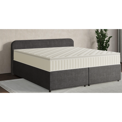 Boxspringbett Bett B-Ware in 200x200 cm ♻️