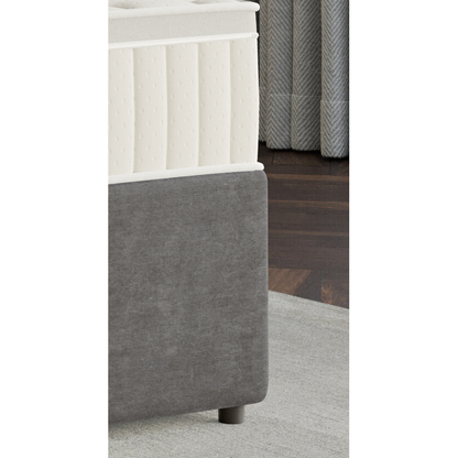 Boxspringbett Bett B-Ware in 200x200 cm ♻️
