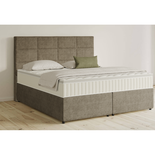 Boxspringbett Bett B-Ware in 200x220 cm ♻️