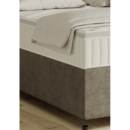 Boxspringbett Bett B-Ware in 200x220 cm ♻️