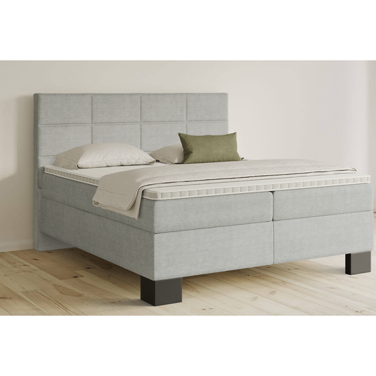 Boxspringbett Familienbett B-Ware in 240x200 cm ♻️ 