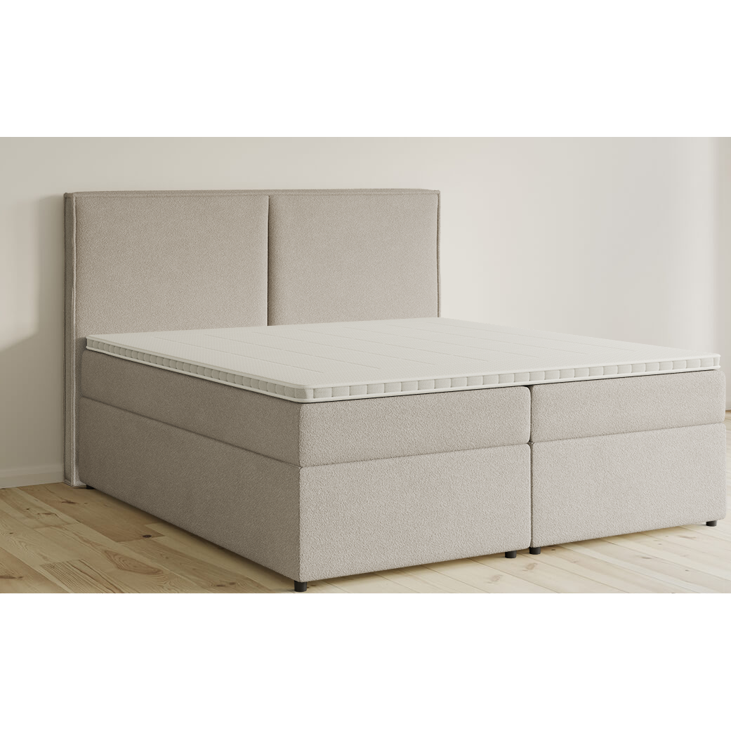Boxspringbett Familienbett B-Ware in 240x200 cm ♻️