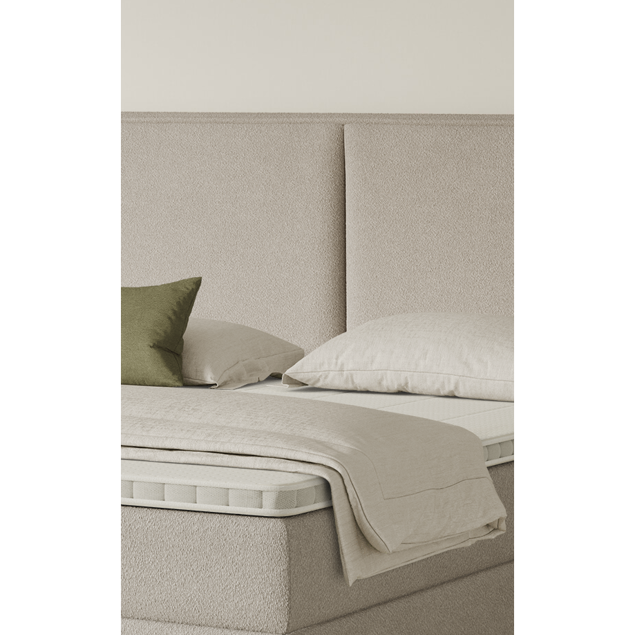 Boxspringbett Familienbett B-Ware in 240x200 cm ♻️