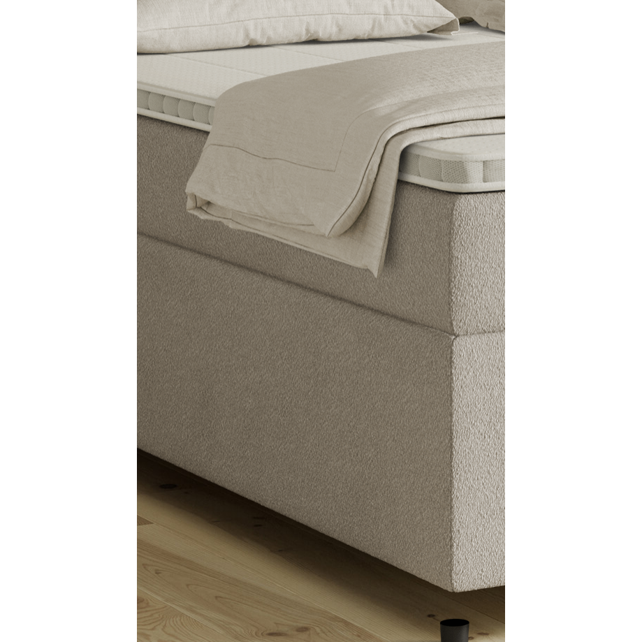 Boxspringbett Familienbett B-Ware in 240x200 cm ♻️