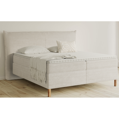 Boxspringbett Familienbett B-Ware in 280x200 cm ♻️