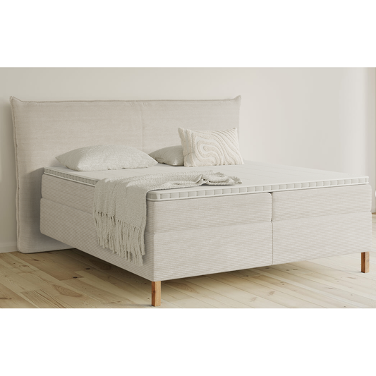 Boxspringbett Familienbett B-Ware in 280x200 cm ♻️