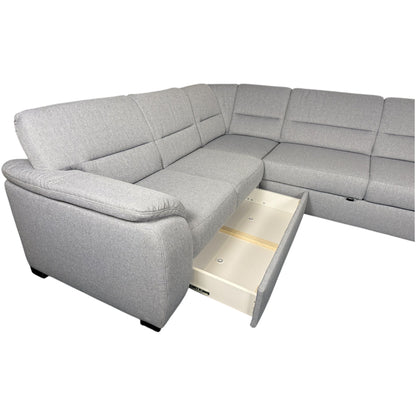 Ecksofa Montego L-Form B-Ware ♻️