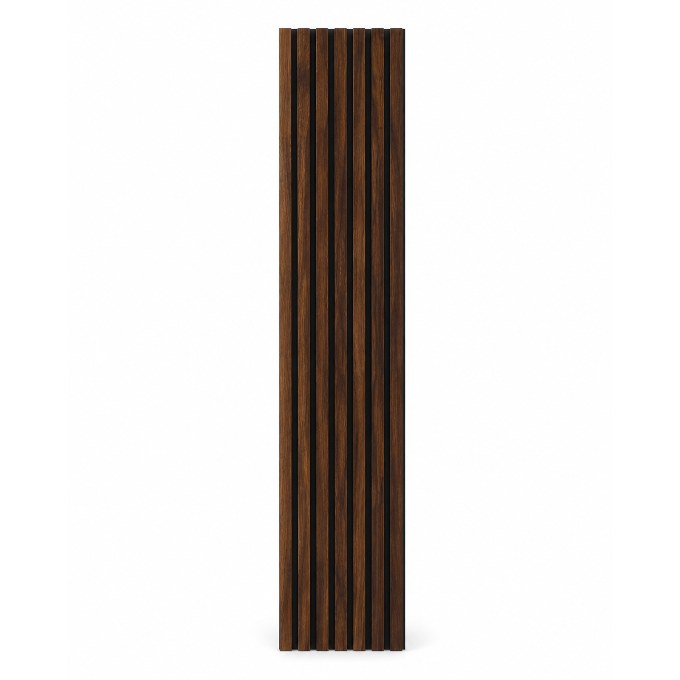 DEKOPANEEL 4er Set DP 133 – Walnuss foliert MDF ♻️
