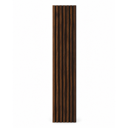 DEKOPANEEL 4er Set DP 133 – Walnuss foliert MDF ♻️