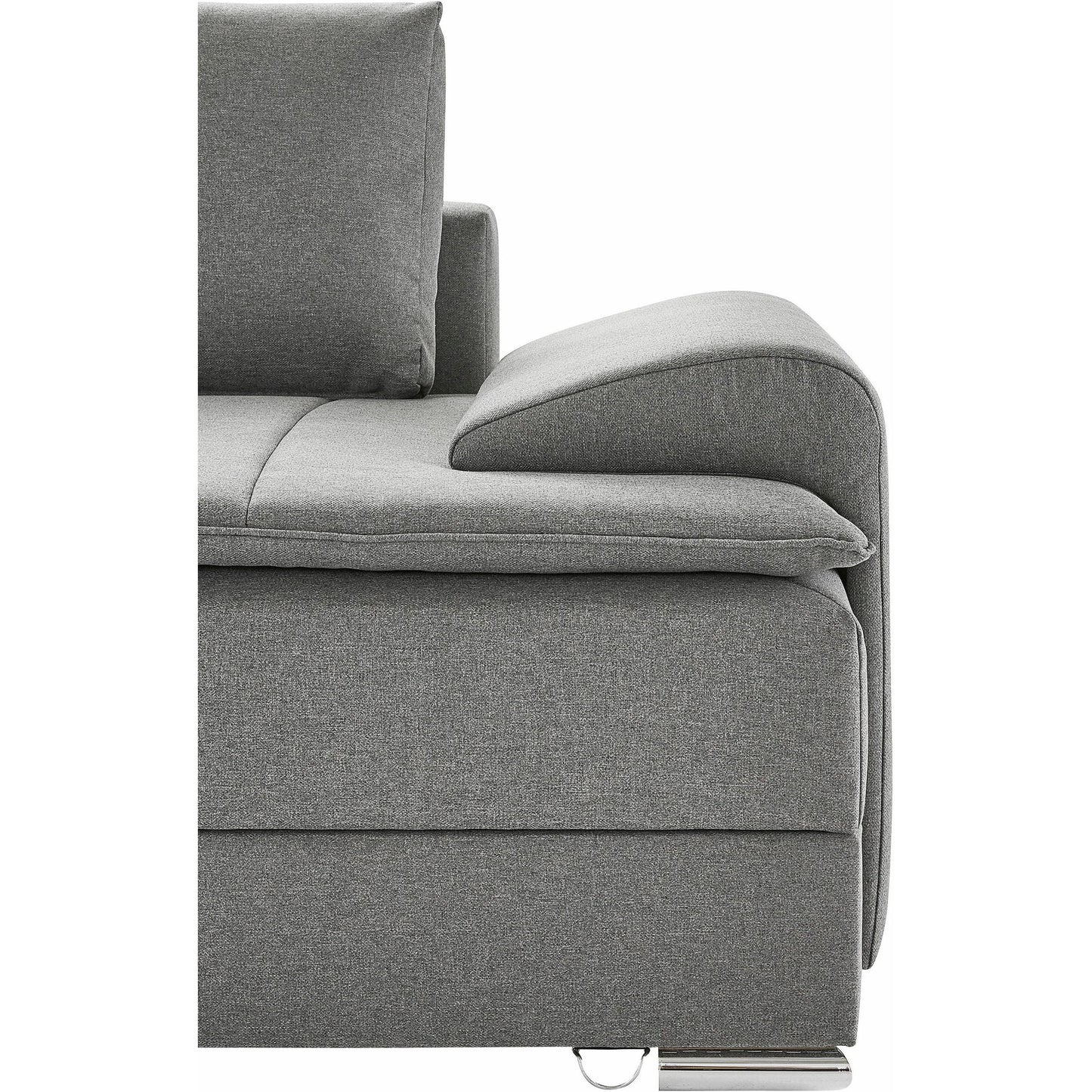 Ecksofa Night & Day L-Form Dauer-Schlaffunktion ♻️