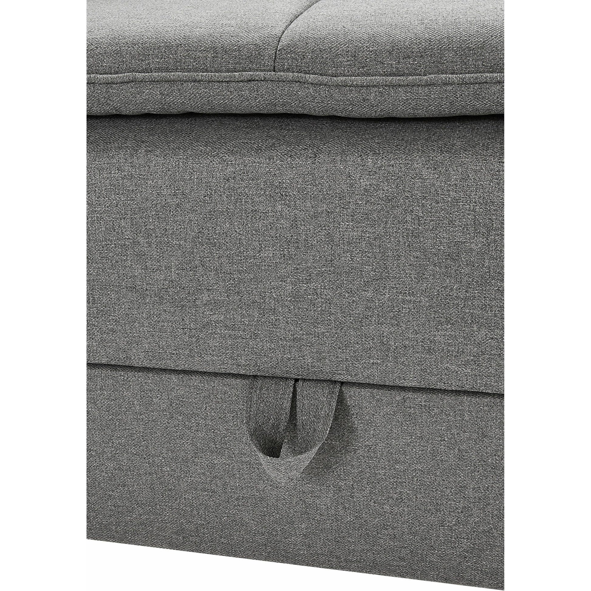 Ecksofa Night & Day L-Form Dauer-Schlaffunktion ♻️