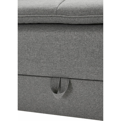 Ecksofa Night & Day L-Form Dauer-Schlaffunktion ♻️