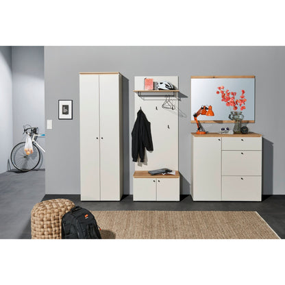 Garderobe Garderoben-Set Lime 