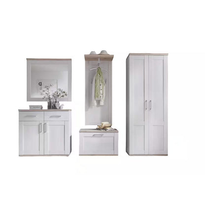 Garderobe Set Restposten Romance mit Spiegel ♻️