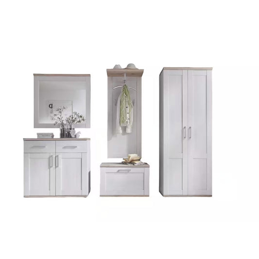Garderobe Set Restposten Romance mit Spiegel ♻️