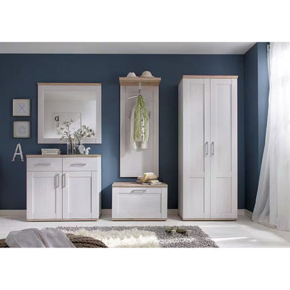 Garderobe Set Restposten Romance mit Spiegel ♻️