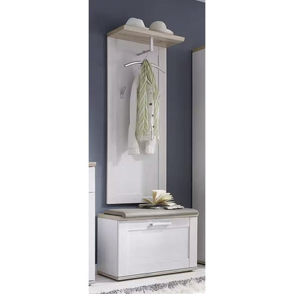 Garderobe Set Restposten Romance mit Spiegel ♻️
