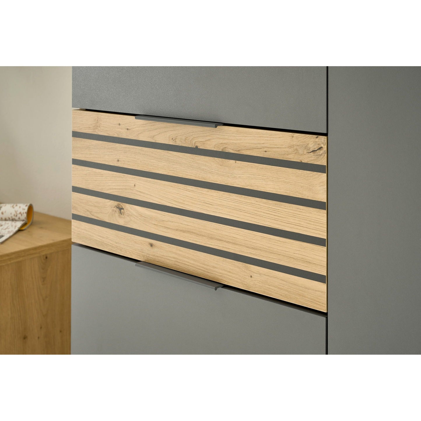 Garderobenschrank Schuhschrank Milan ♻️