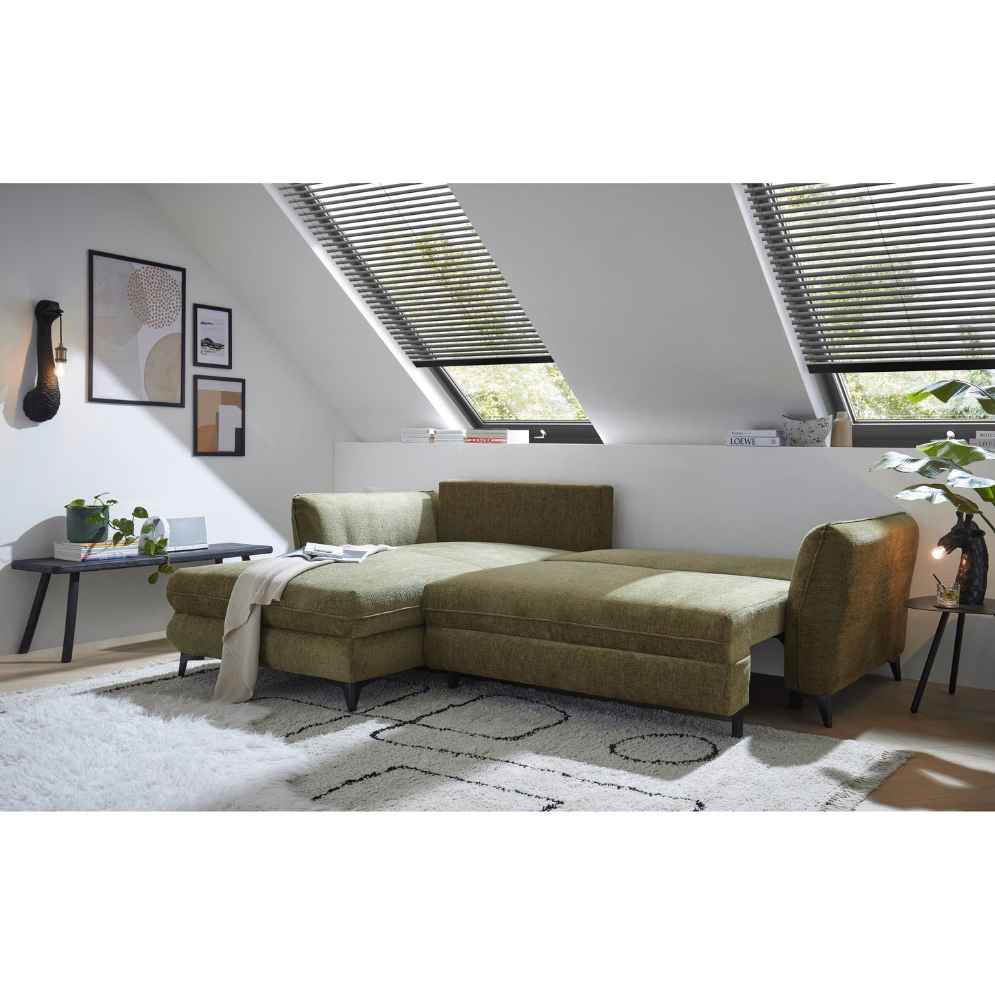 Ecksofa Sofa Heyland div. Farben 🔶