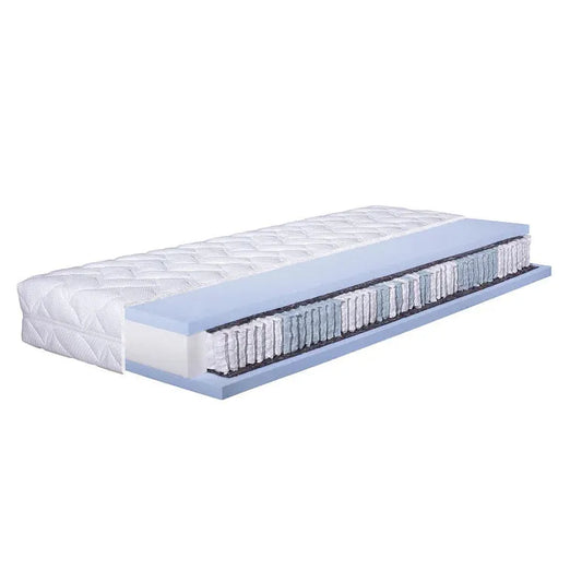 Hn8 Matratze B-Ware 7-Zonen-Taschenfederkern Dream TA 1000 ca. 22 cm ♻️