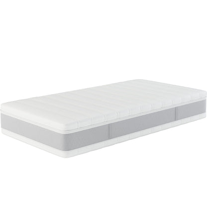 Hn8 Matratze B-Ware 7-Zonen-Taschenfederkern Sleep Balance TFK ca. 24 cm ♻️