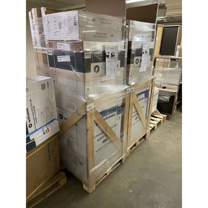 Küche Küchenblock B-Ware komplett mit E-Geräte FLORIDA 250 cm 