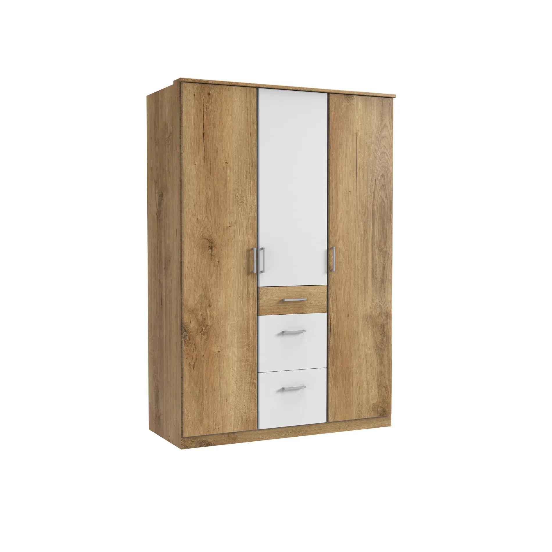 Kleiderschrank Drehtürenschrank Click 🔶
