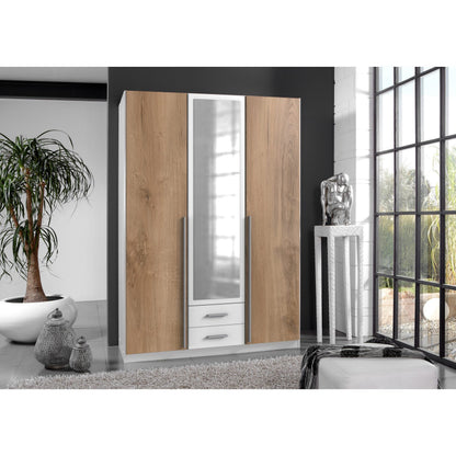 Kleiderschrank Drehtürenschrank Skate 🔶