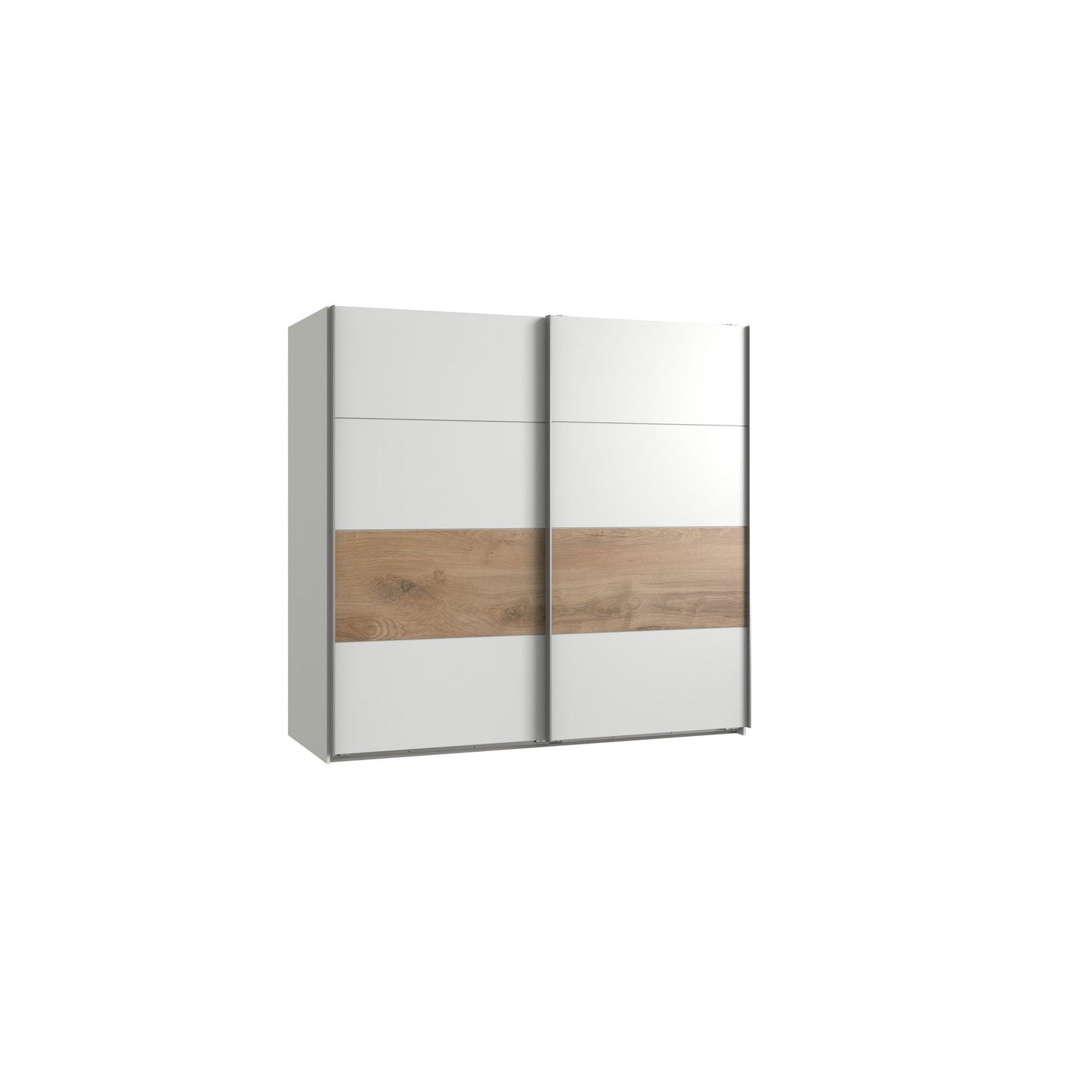 Kleiderschrank Schwebetürenschrank Bert 🔶