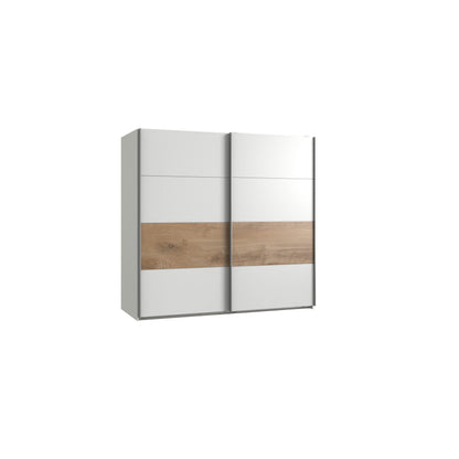 Kleiderschrank Schwebetürenschrank Bert 🔶