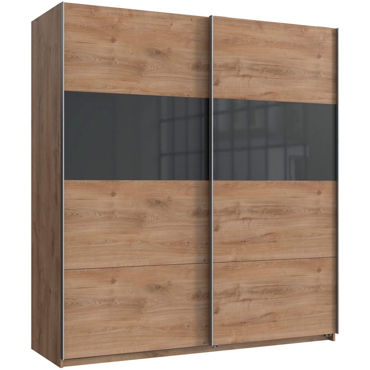 Kleiderschrank Schwebetürenschrank Bramfeld 🔶