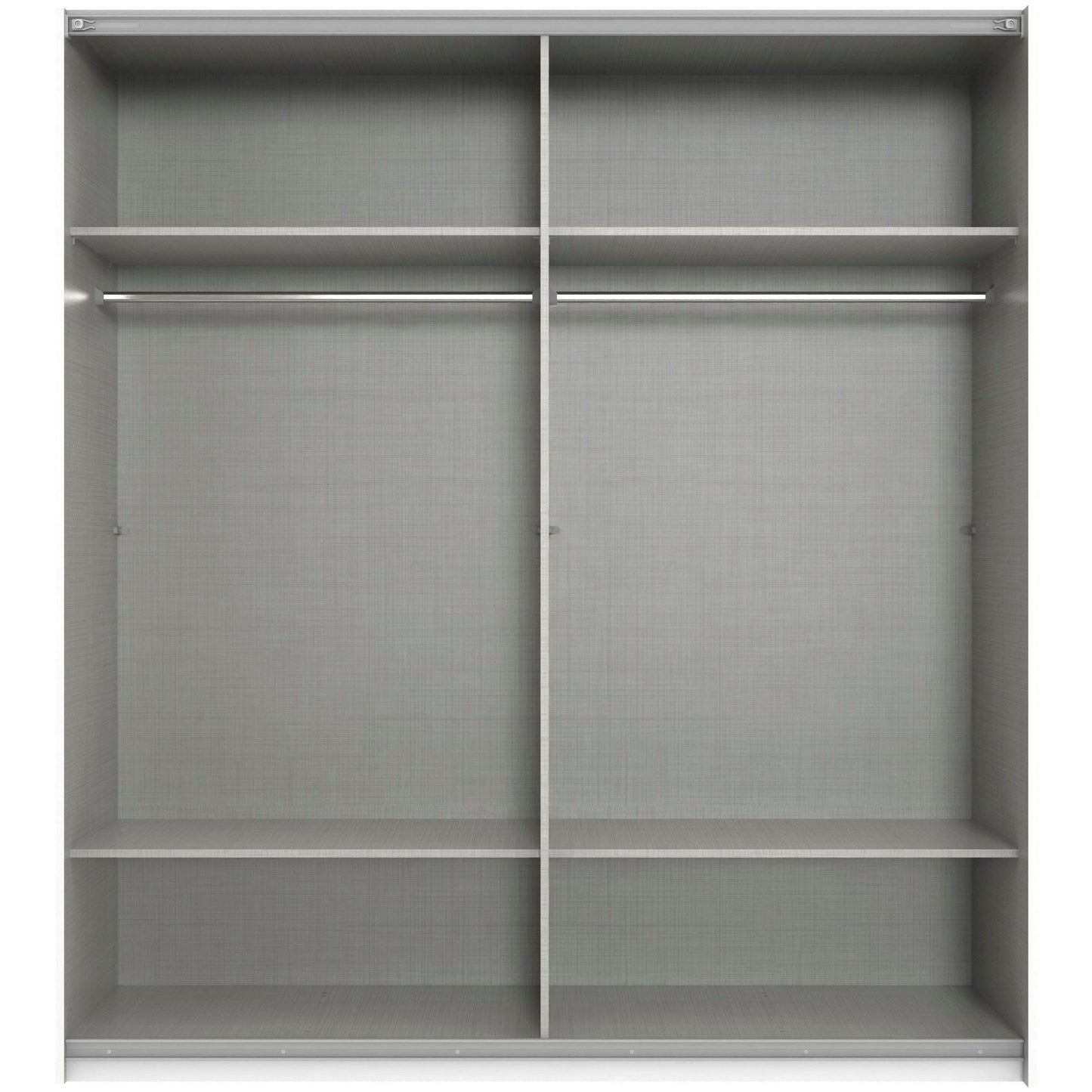 Kleiderschrank Schwebetürenschrank Bramfeld 🔶