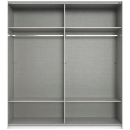 Kleiderschrank Schwebetürenschrank Bramfeld 🔶