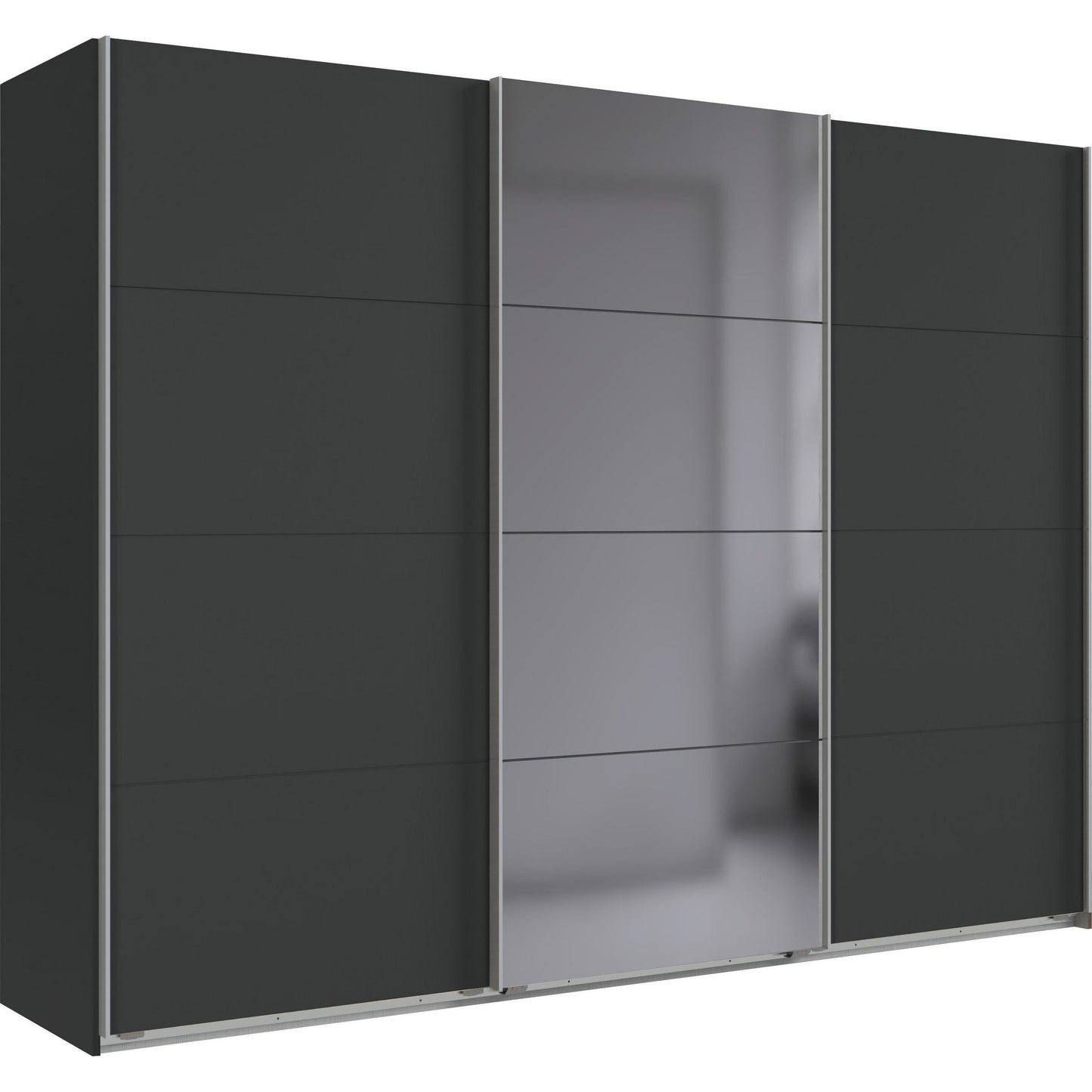 Kleiderschrank Schwebetürenschrank Ernie 🔶