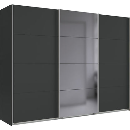 Kleiderschrank Schwebetürenschrank Ernie 🔶