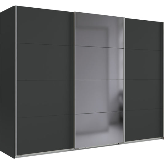 Kleiderschrank Schwebetürenschrank Ernie 🔶