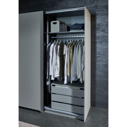 Kleiderschrank Schwebetürenschrank Stade 