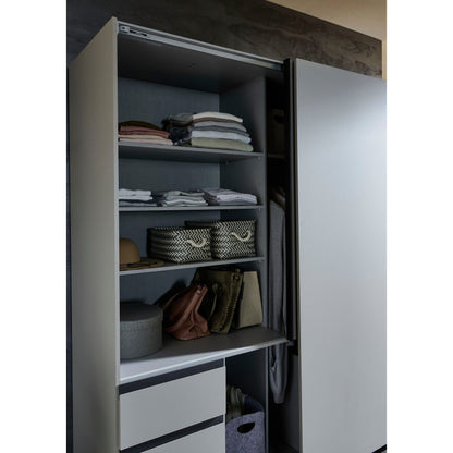 Kleiderschrank Schwebetürenschrank Stade 