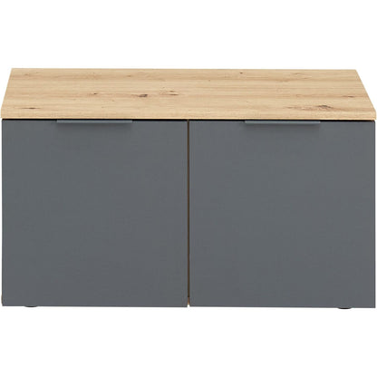Kompaktgarderobe Garderoben-Set Lagos ♻️