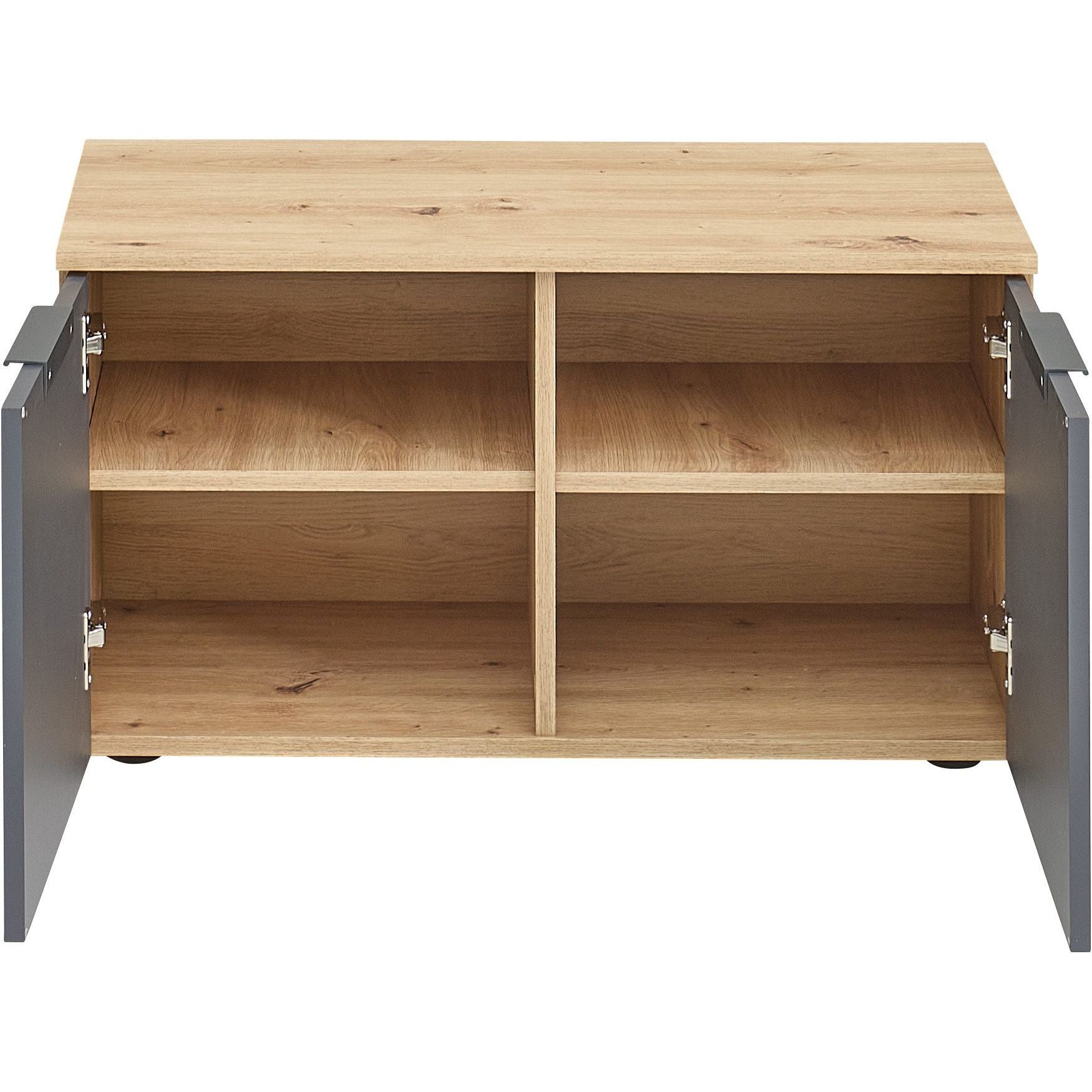 Kompaktgarderobe Garderoben-Set Lagos ♻️