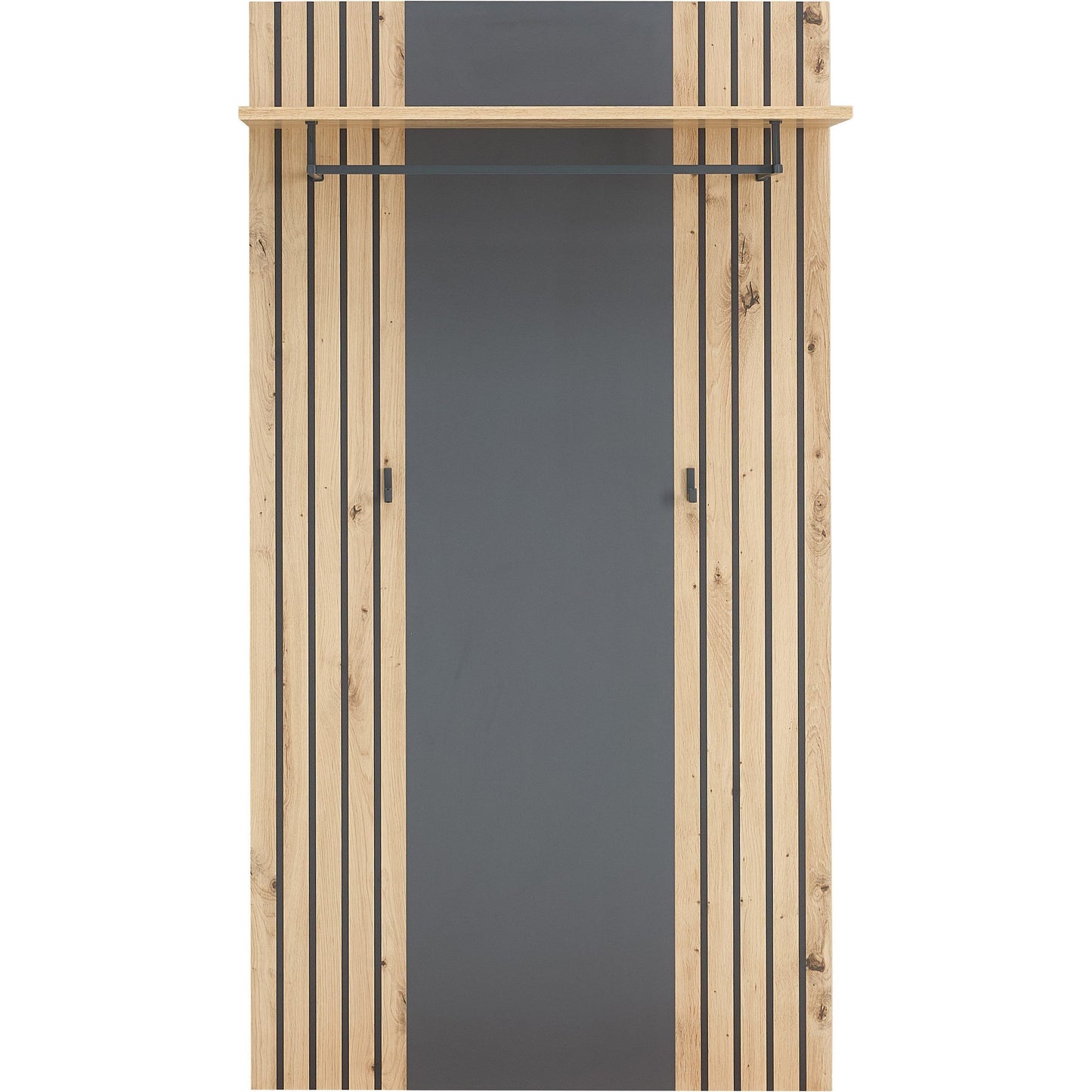Kompaktgarderobe Garderoben-Set Lagos ♻️